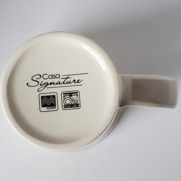 Casa Signature Faithful Friends Cats Bone China Mug - Picture 7 of 9